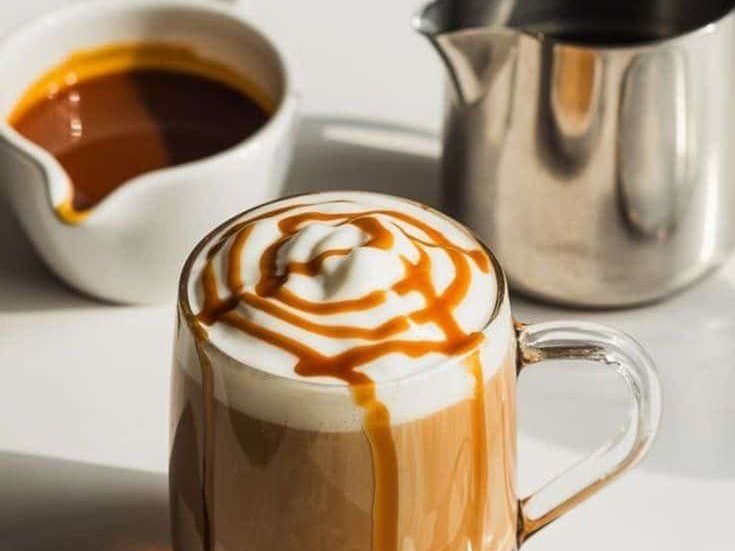 Caramel Latte
